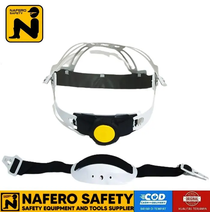 INNER HELM PUTAR FASTRACK TALI PUTER SAFETY PROYEK V GUARD ENZO