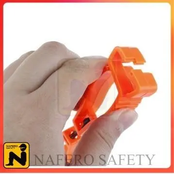PENJEPIT/GANTUNGAN SARUNG TANGAN GLOVE GUARD CLIP
